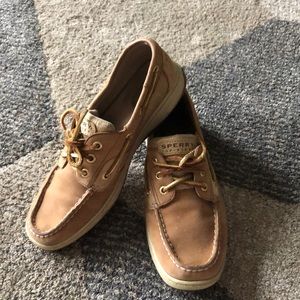Sperry slip ons
